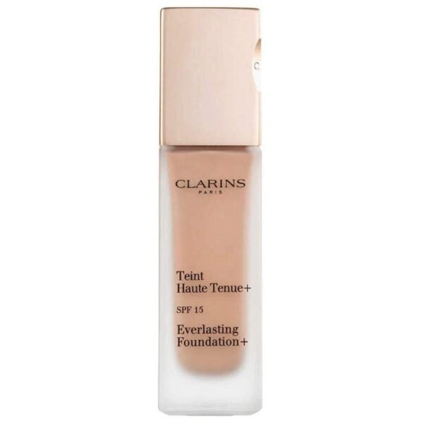 Base Clarins Everlasting Foundation Amber 112 30mL