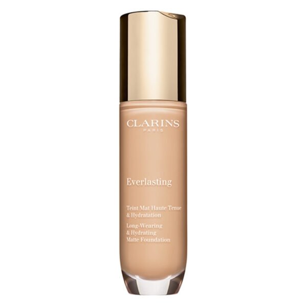 Base Clarins Everlasting Teint Mat 105N Nude - 30mL