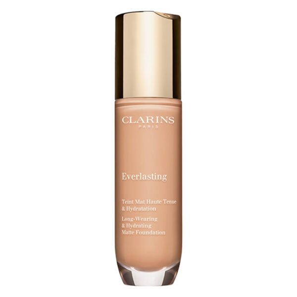 Base Clarins Everlasting Teint Mat 107C Beige - 30mL