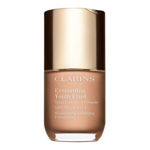 Base Clarins Everlasting Youth Fluid 109 Wheat - 30mL