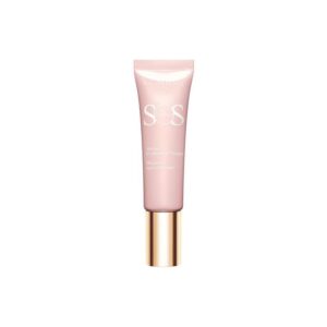 Base Clarins SOS Primer Atténue 01 Rose - 30mL