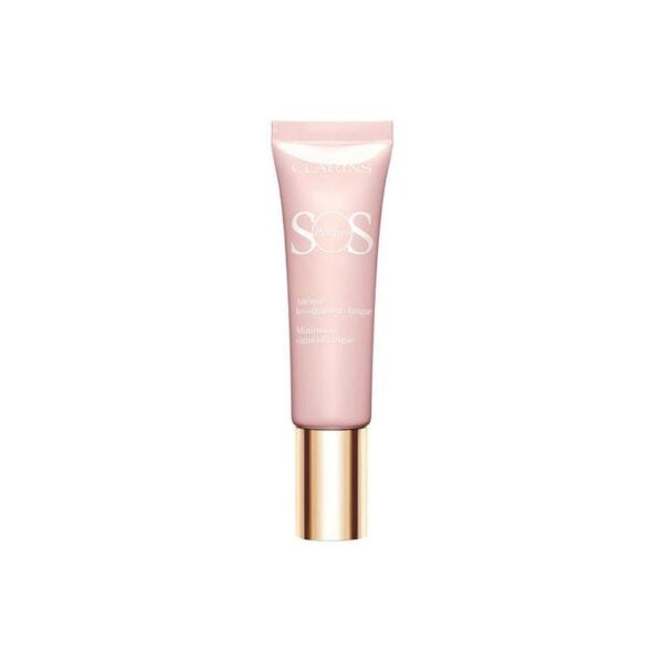 Base Clarins SOS Primer Atténue 01 Rose - 30mL