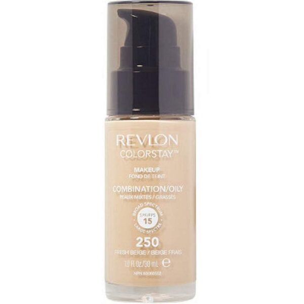 Base Colorstay Makeup Combination Revlon 250 Fresh Beige