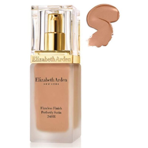 Base Elizabeth Arden Flawless Finish Perfectly Satin 24Hr SPF 15 Cameo 10 (30ml)