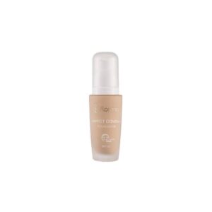 Base Flormar Perfect Coverage 100 Light Iviry 30mL