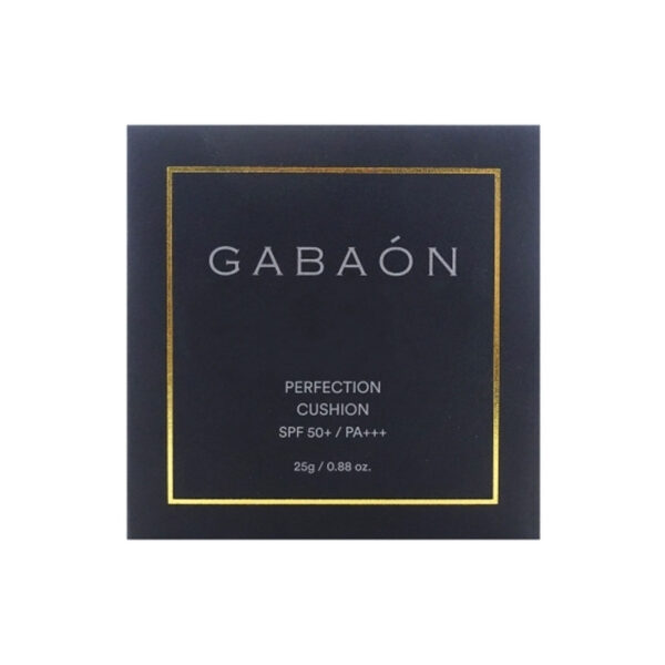 Base Gabaón Perfection Cushion SPF 50+ N. 02 - 25g