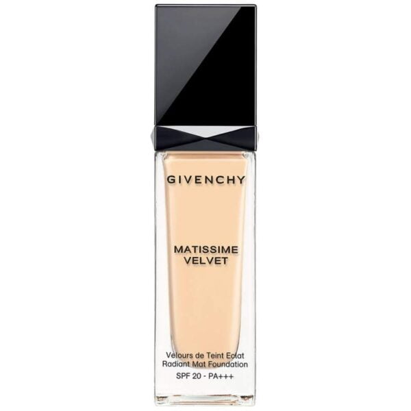 Base Givenchy Matissime Velvet 00 Mat Ivory - 30 mL