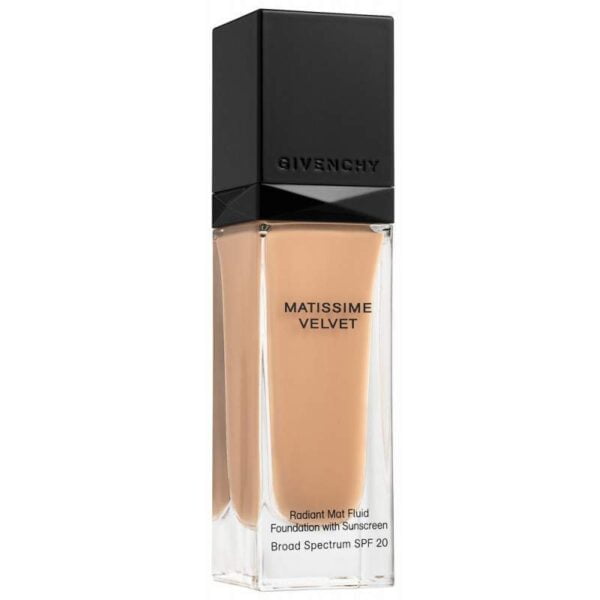 Base Givenchy Matissime Velvet 06 Mat Gold 30mL