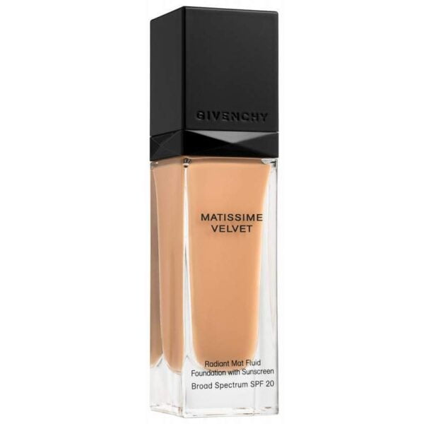 Base Givenchy Matissime Velvet 07 Mat Ginger 30mL