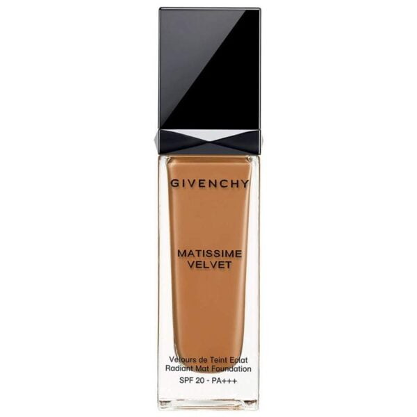 Base Givenchy Matissime Velvet 09 Mat Cinnamon - 30 mL