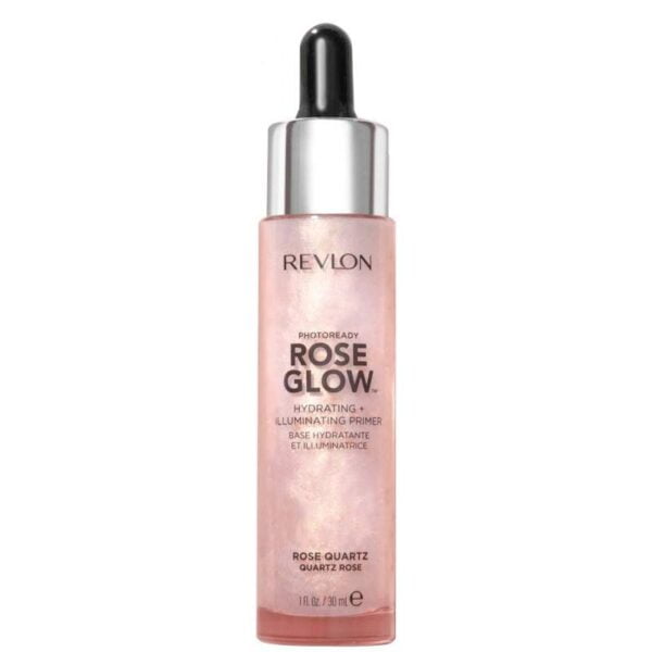 Base Iluminadora Revlon Photoready Rose Glow 01 Rose Quartz - 30mL