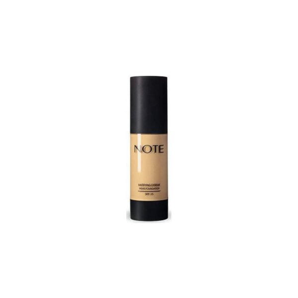 Base Para Desgaste Extremo NOTE Medium Beige N° 03 35mL