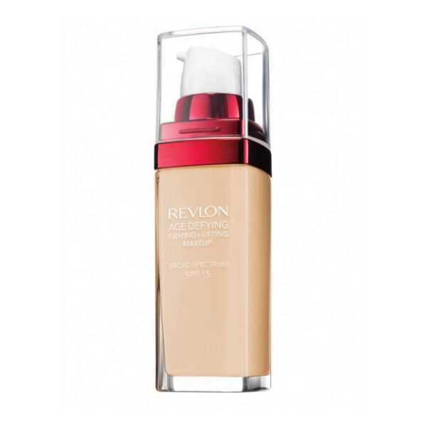 Base Revlon Age Defying + Lifting Tender Beige