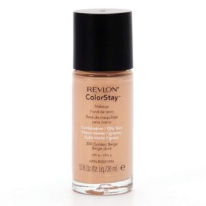 Base Revlon ColorStay Pele Mixta/Oleosa Buff