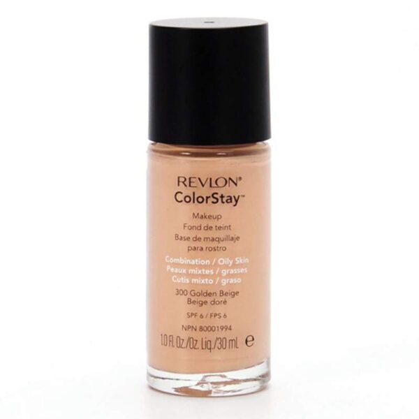 Base Revlon ColorStay Pele Mixta/Oleosa Buff