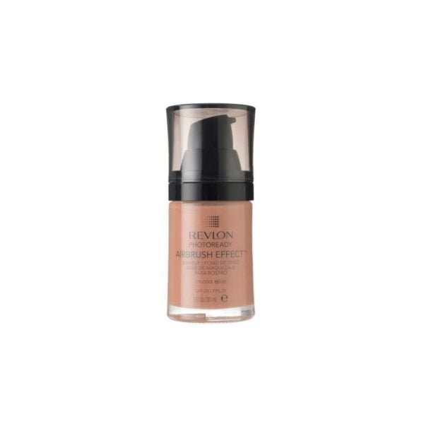 Base Revlon Photoready Airbrush Effect 007 Cool Beige - 30mL