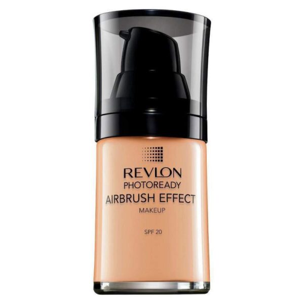 Base Revlon PhotoReady Airbrush Effect Makeup Medium Beige