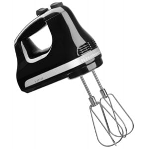 Batedeira KitchenAid Hand Mixer 5KHM5110EOB 220V Black