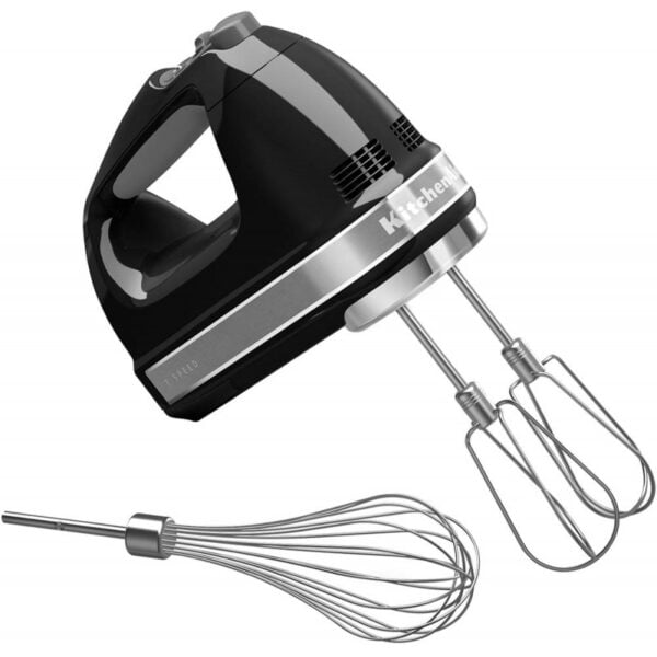 Batedeira KitchenAid KHM7210OB 110V Onyx Black