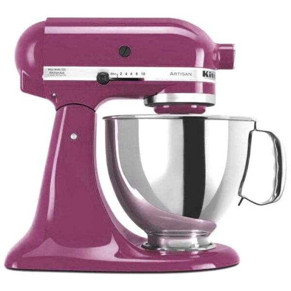 Batedeira KitchenAid KSM150PSBY Roxo 110v