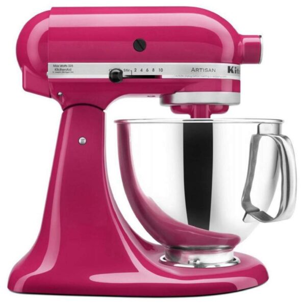 Batedeira Kitchenaid KSM150PSCB Rosa 110v