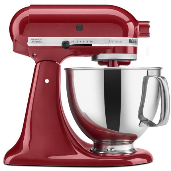 Batedeira KitchenAid KSM150PSER Vermelho 110V