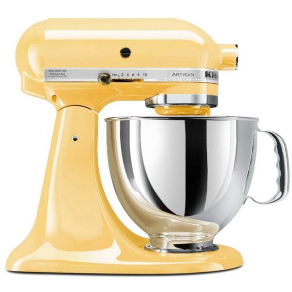 Batedeira KitchenAid KSM150PSMY Amarelo 110V