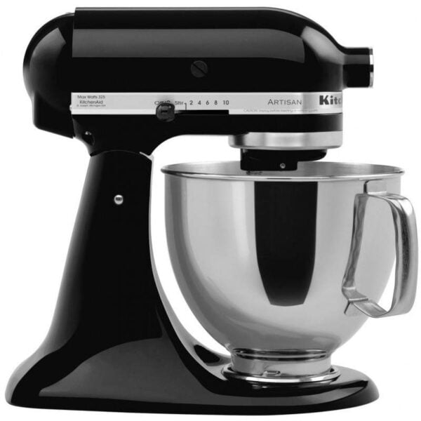 Batedeira KitchenAid KSM150PSOB Preto 110V