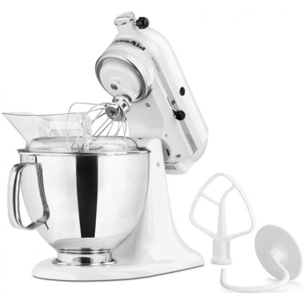 Batedeira KitchenAid KSM150PSWH Branco 110V