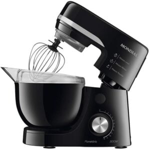 Batedeira Mondial BP-03-B Planetária 4.5 Litros 220V-50/60Hz - Preto