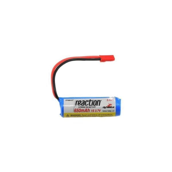 Bateria Dynamite Reaction 650mAh Li-Ion 3.7V - DYNB0107