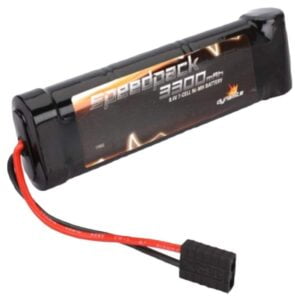 Bateria Dynamite Speedpack 3300mAh Ni-MH 7Cell 8.4V com TRA - DYN1072T