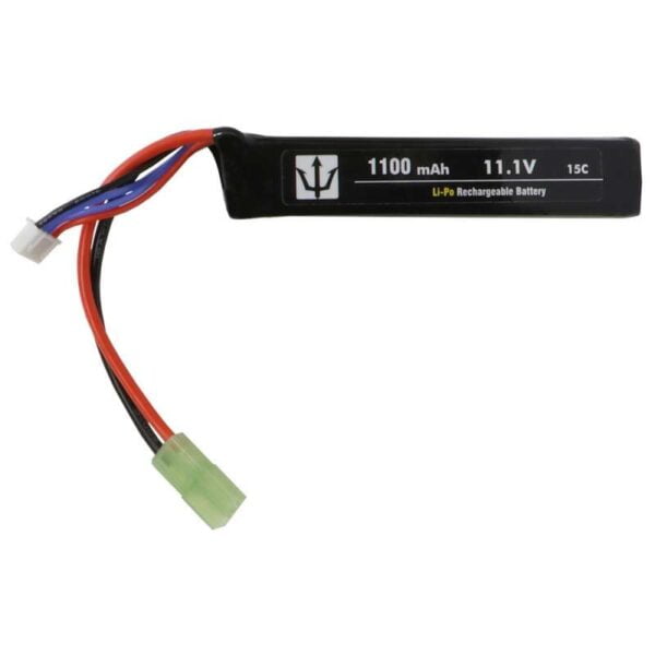 Bateria Evo para Fuzil AEG 11.1V 1100mAh