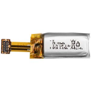Bateria Hubsan H111C-05 - 180mAh 3.7V