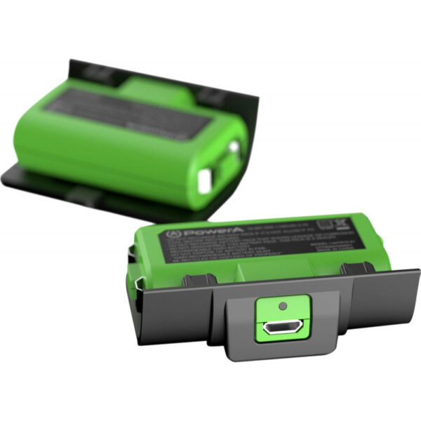 Baterias Recarregável PowerA Play and charge kit - 1518375-01
