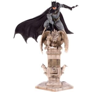 Batman Deluxe 1/10 Dc Comics Eddy Barrows Iron Studios