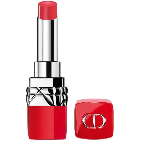 Batom Christian Dior Ultra Rouge 555 Ultra Kiss