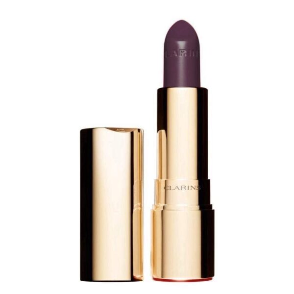 Batom Clarins Joli Rouge Velvet 744V Plum