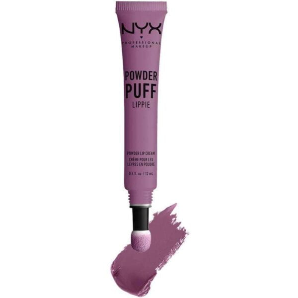 Batom Cremoso em Pó NYX Powder Puff Lippie PPL19 - Detention