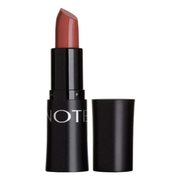 Batom de Efeito Fosco NOTE Lipstick 314 Mocha Rain N° 314 4.5g