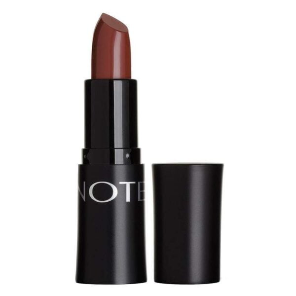 Batom de Efeito Fosco NOTE Lipstick Hot Brown N° 315 4.5g