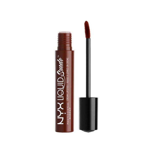 Batom em Creme NYX Liquid Suede LSCL23 Club Hopper