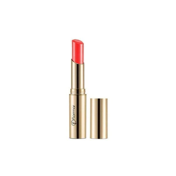 Batom Flormar Deluxe Cashere Lipstick Stylo DC22 Redi Flames - 3g