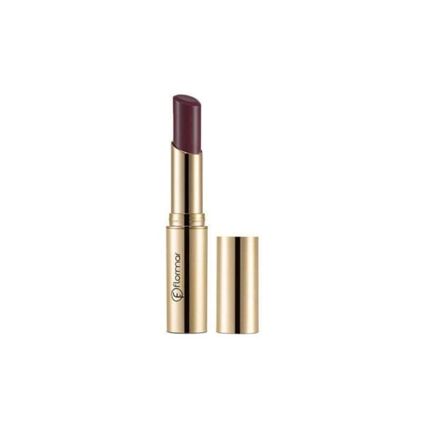 Batom Flormar Deluxe Cashere Lipstick Stylo DC30 Austre Brown - 3g