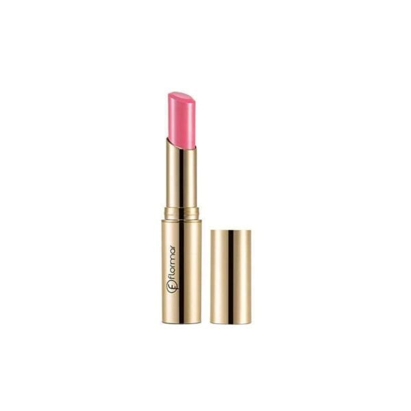 Batom Flormar Deluxe Cashere Lipstick Stylo DC31 Pink Matinee - 3g