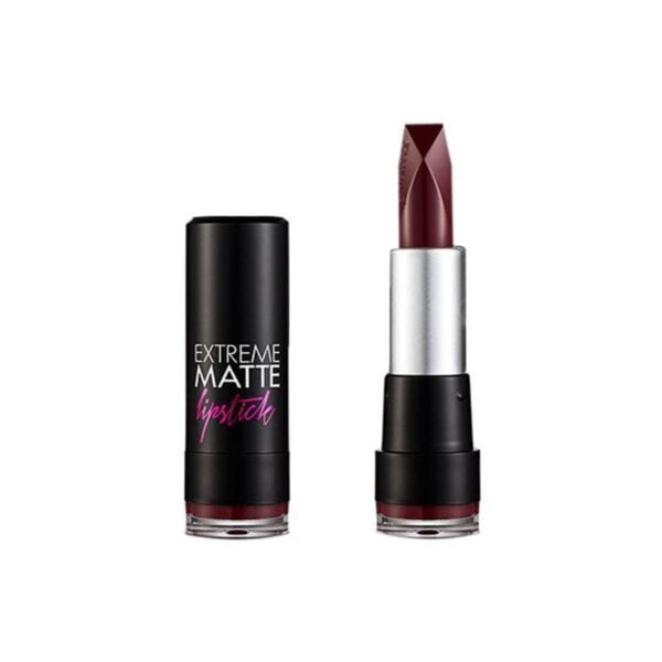 Batom Flormar Extreme Matte 07 Haute Burgundy