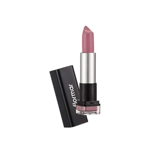 Batom Flormar  Matte HD Weightless 06 Sugar Pink