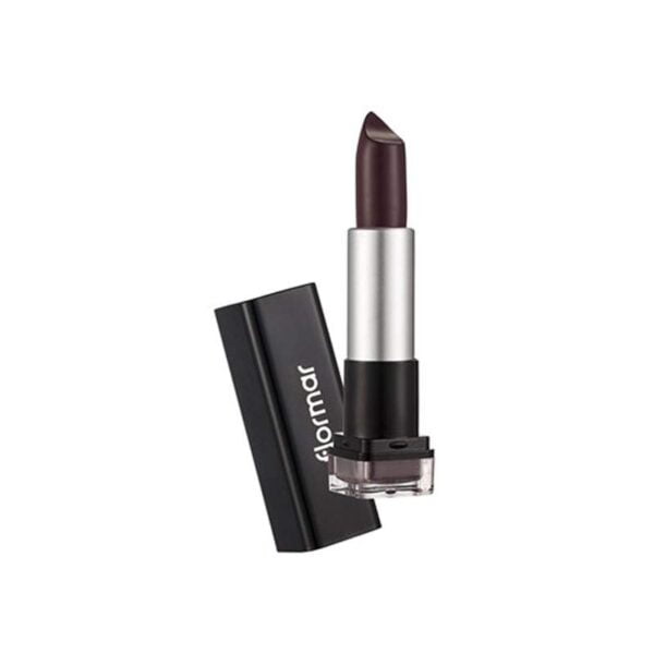 Batom Flormar  Matte HD Weightless 12 Cool Purple