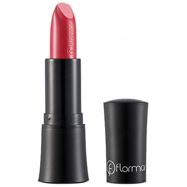 Batom Flormar Super Matte 206 Red Luxury