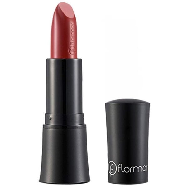 Batom Flormar Super Matte 212 Vintage Pink